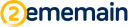 2ememain logo