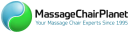 Massage Chair Planet logo
