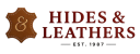 Hides & Leathers logo
