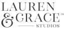 Laurenandgracestudios logo