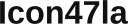 Icon47la logo