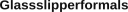 Glassslipperformals logo