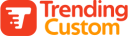 Trendingcustom logo