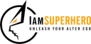 I Am SuperHero logo