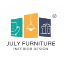 July Furniture logo