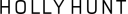 HOLLY HUNT UK logo
