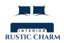 Rustic Charm Interior logo