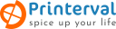 Printerval UK logo