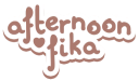 Afternoonfika logo