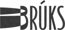 BRÚKS IS logo