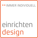 Einrichten Design DE logo