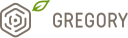Gregory nábytek CZ logo