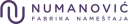 Numanovic logo