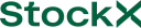 StockX UK logo