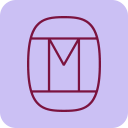 Moe's Home CA logo