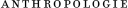 Anthropologie MX logo