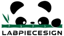 Labpiecesign CH logo