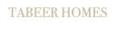 Tabeer Homes SA logo