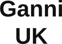 Ganni UK logo