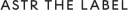ASTR the Label IE logo