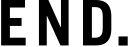 End Clothing NL logo