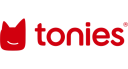 Tonies UK logo