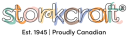 Storkcraft CA logo