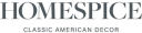 Homespice logo