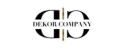 Dekor Company logo