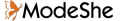 ModeShe logo