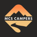 MCS Campers logo