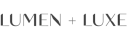 Lumenandluxe logo