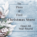 Flossandfred logo