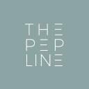 The Pep Line logo