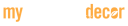 Mybackyarddecor logo