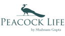 Peacock Life by Shabnam Gupta logo
