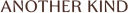 ANOTHER KIND DK logo