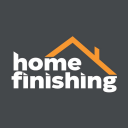 Homefinishing logo