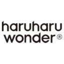 haruharu wonder logo