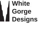 White Gorge Designs logo