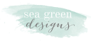 Sea Green Designs logo