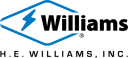H.E. Williams, Inc. logo