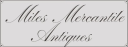 Miles Mercantile Antiques logo