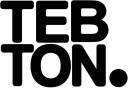 TEBTON logo