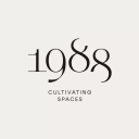 1988 Cultivating Spaces logo