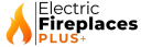 Electricfireplacesplus logo