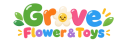 Grove Flower & Toys logo