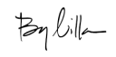 By Lilla logo