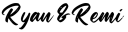Ryanandremi logo