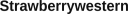 Strawberrywestern logo